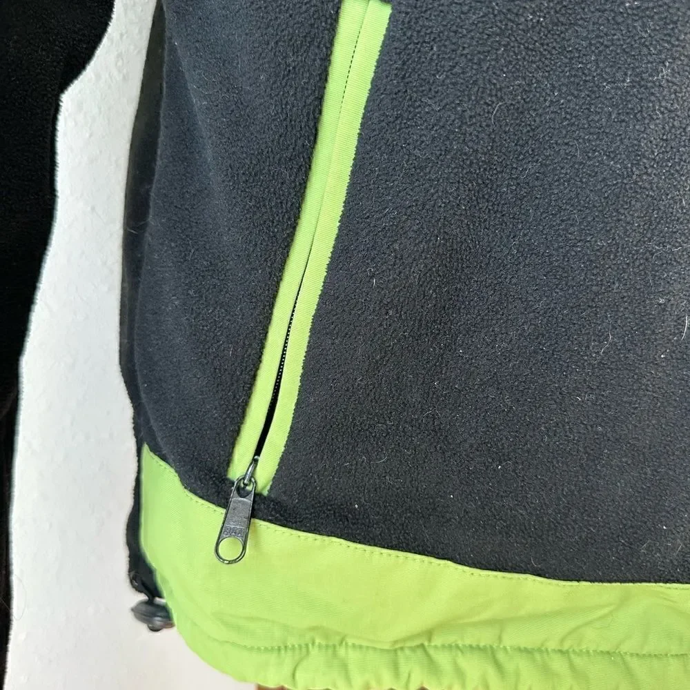 EUC North Face Men’s Zip Up Jacket